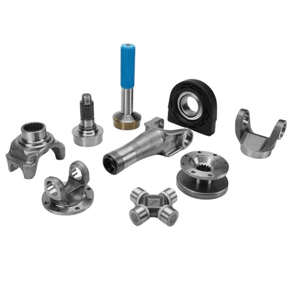 Componentes de Cardan e Cruzetas